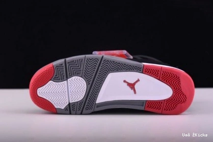 Cement 308497-089 Jordan Black 4 EasyMatch Retro 537 1104